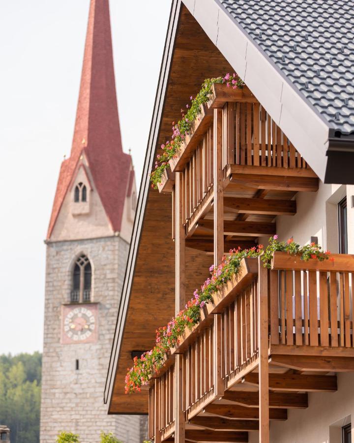 Am Brunnen Apartments Natz-Schabs Exterior foto