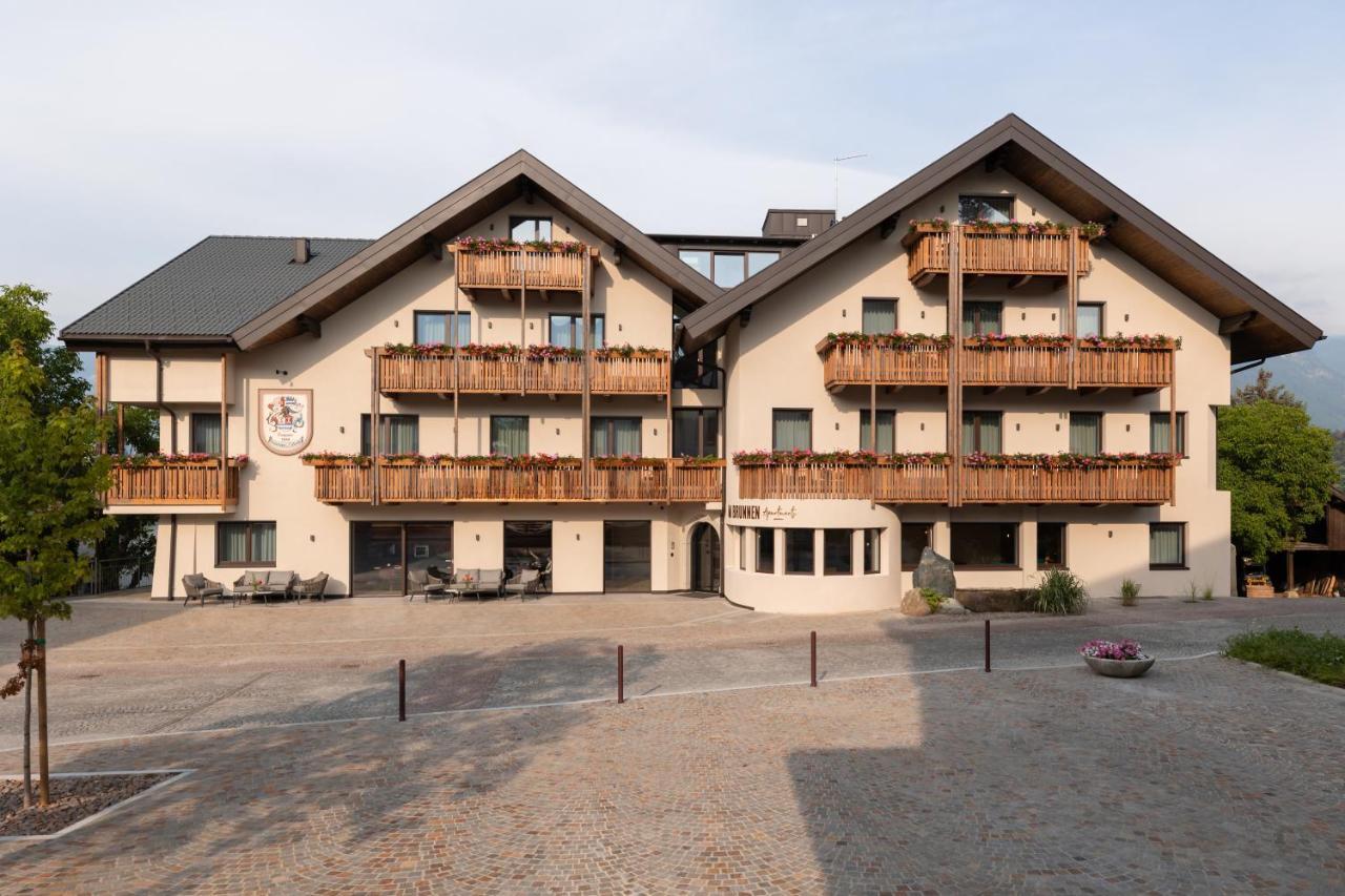 Am Brunnen Apartments Natz-Schabs Exterior foto