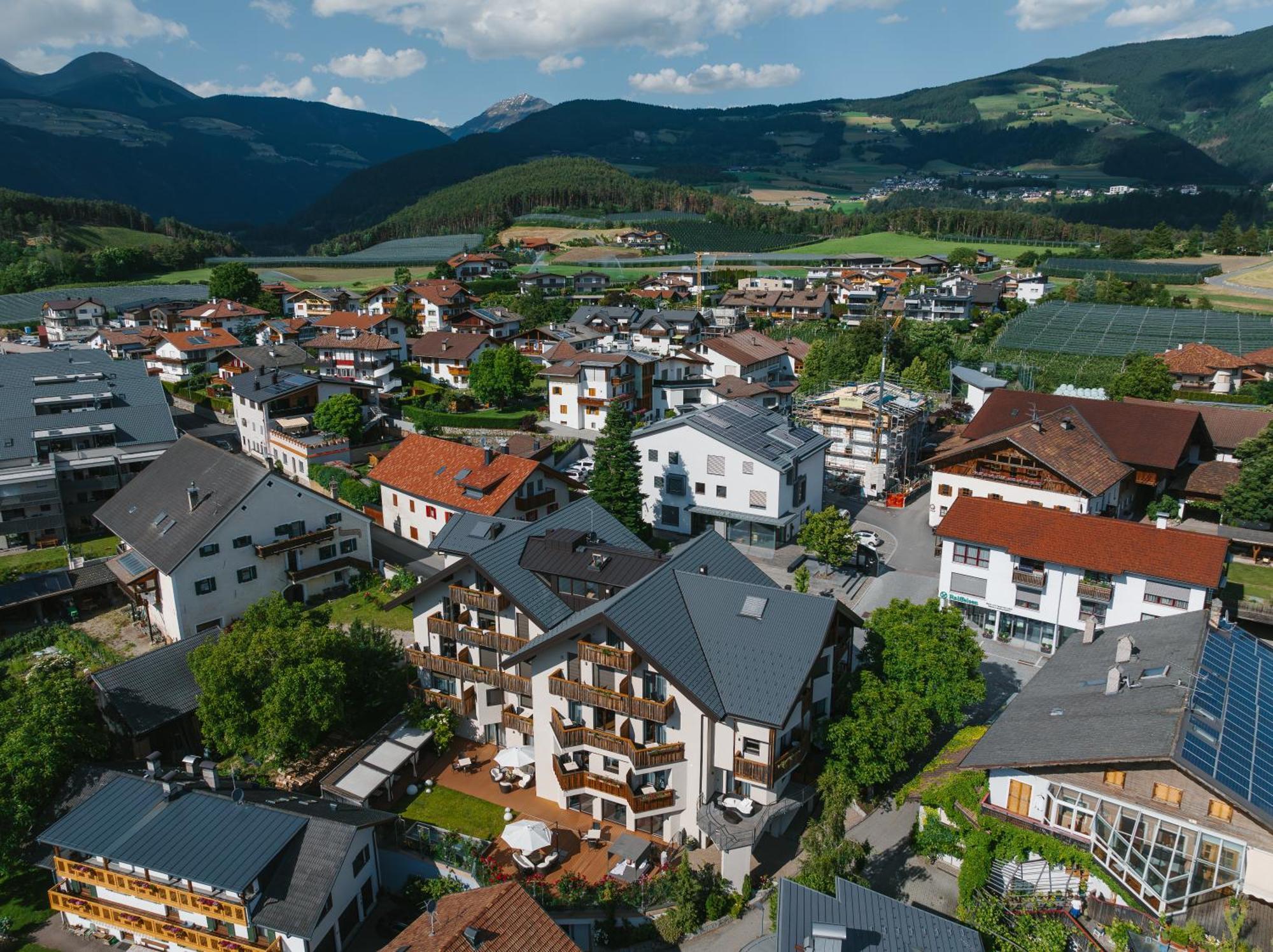 Am Brunnen Apartments Natz-Schabs Exterior foto
