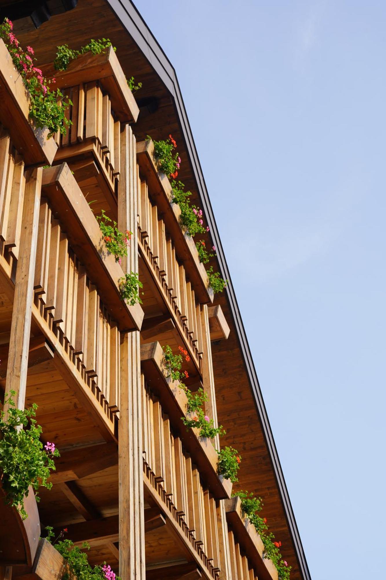 Am Brunnen Apartments Natz-Schabs Exterior foto